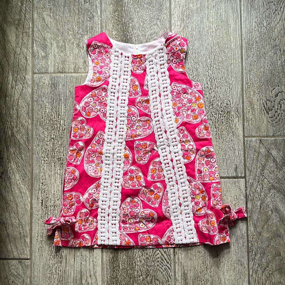GUC Lilly Pulitzer dress size 2t